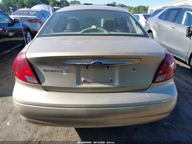 Ford Taurus Se