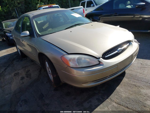 Salvage Ford Taurus Image