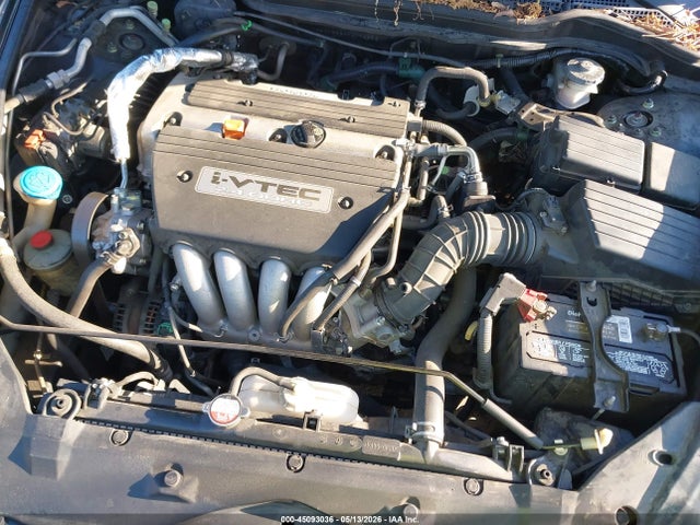Honda Accord 2.4 Se