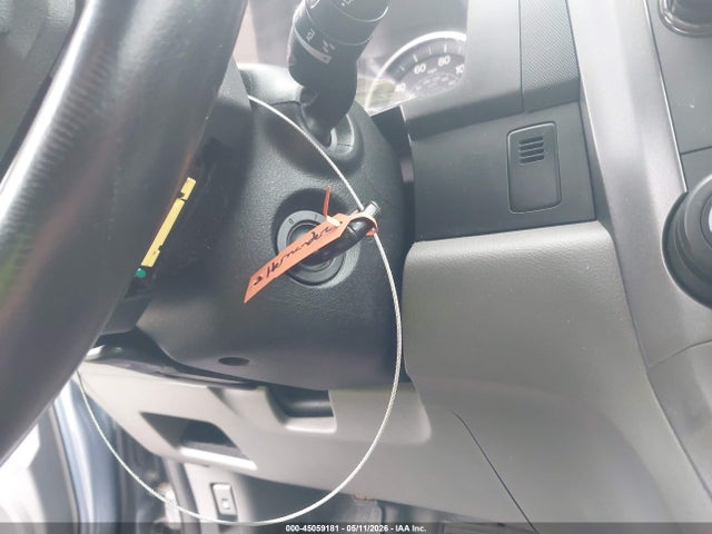 Honda CR-V Ex-l