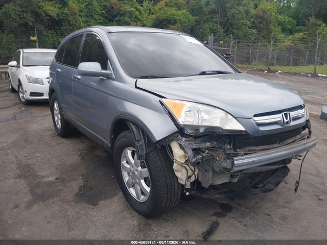 Salvage Honda CR-V Image