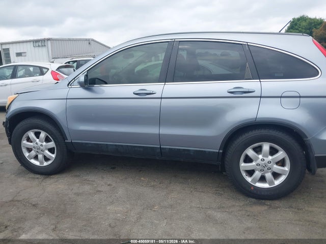 Honda CR-V Ex-l