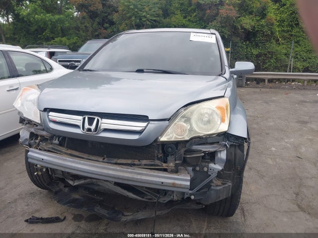 Honda CR-V Ex-l