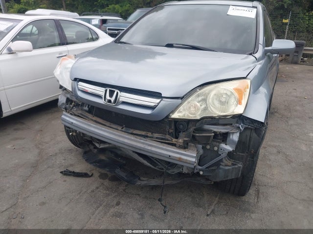 Honda CR-V Ex-l