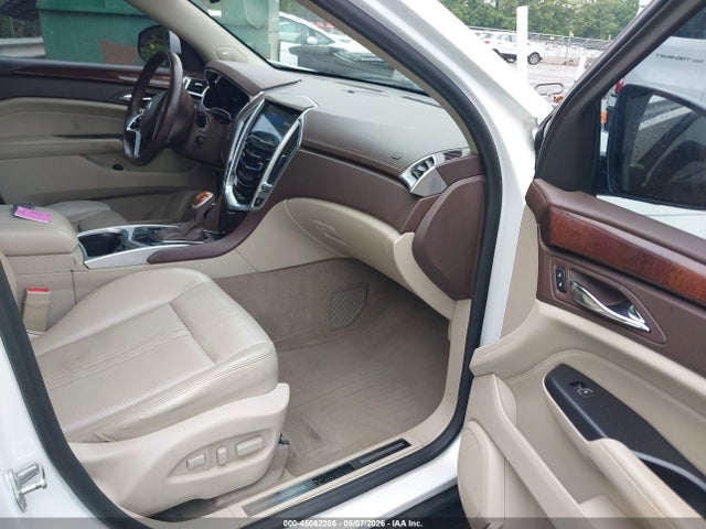 Cadillac SRX Luxury Collection
