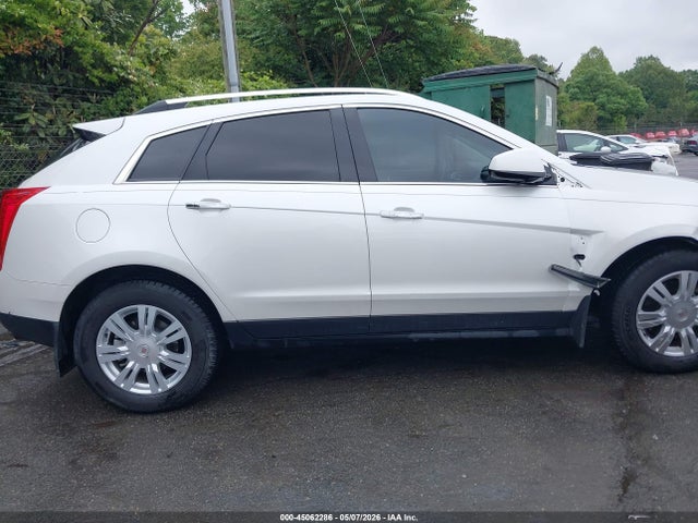 Cadillac SRX Luxury Collection
