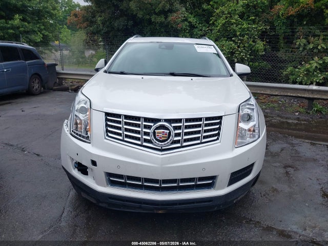 Cadillac SRX Luxury Collection