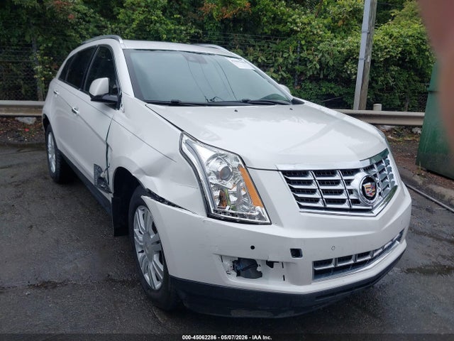 Salvage Cadillac SRX Image