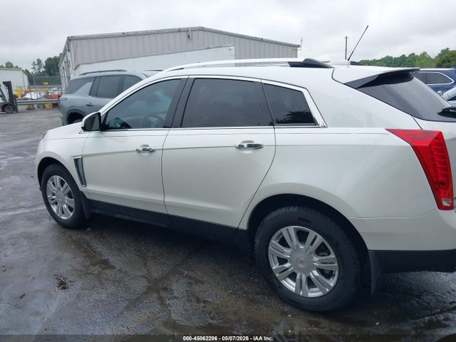 Cadillac SRX Luxury Collection