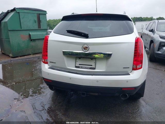 Cadillac SRX Luxury Collection