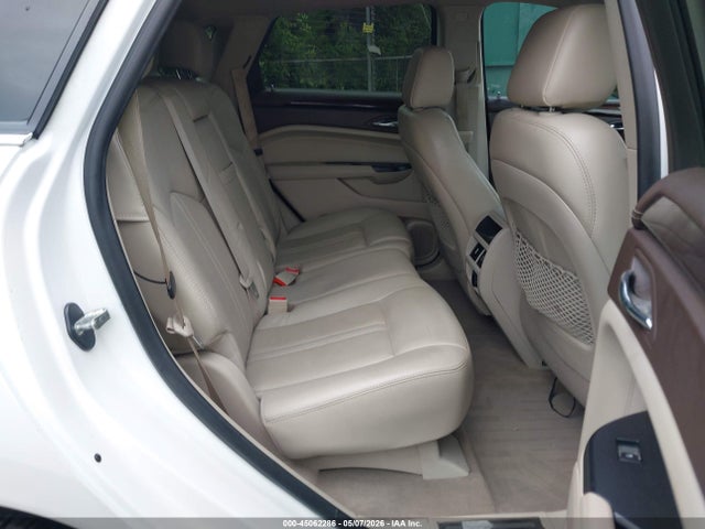 Cadillac SRX Luxury Collection