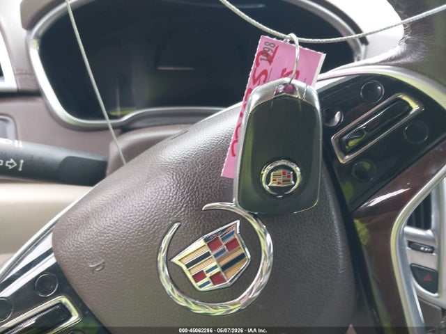 Cadillac SRX Luxury Collection