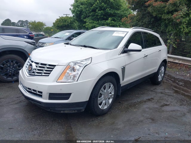 Cadillac SRX Luxury Collection