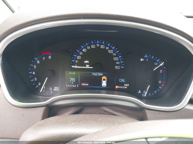 Cadillac SRX Luxury Collection