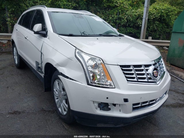 Cadillac SRX Luxury Collection