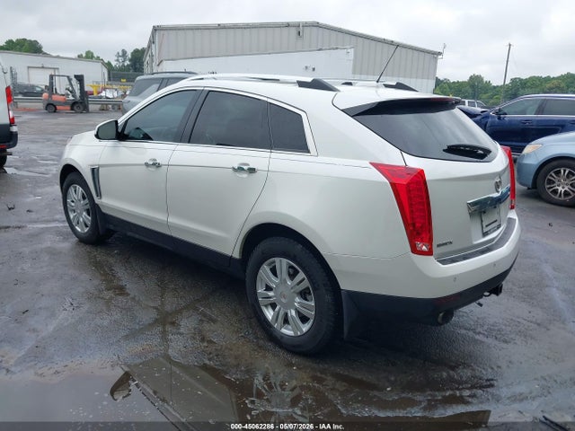 Cadillac SRX Luxury Collection
