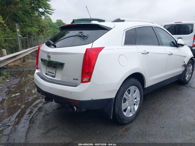 Cadillac SRX Luxury Collection