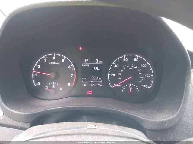 Hyundai ACCENT Se