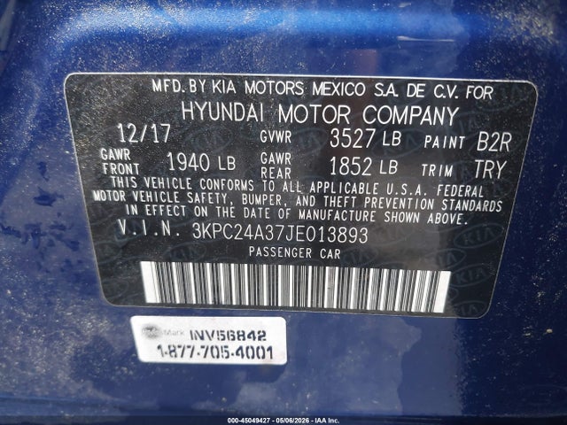 Hyundai ACCENT Se