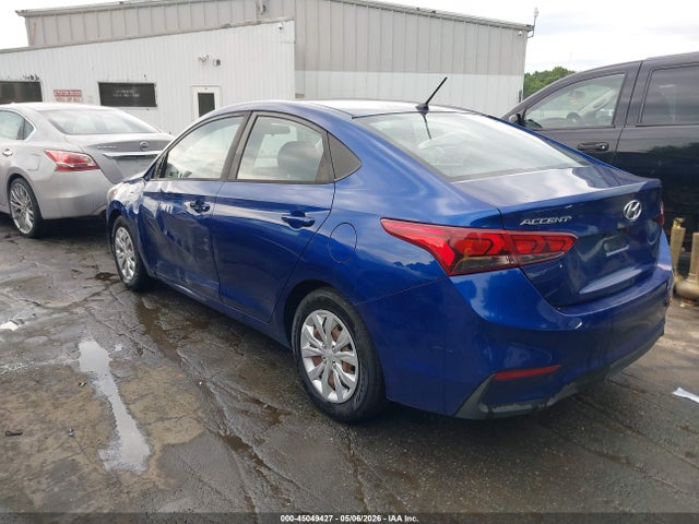 Hyundai ACCENT Se
