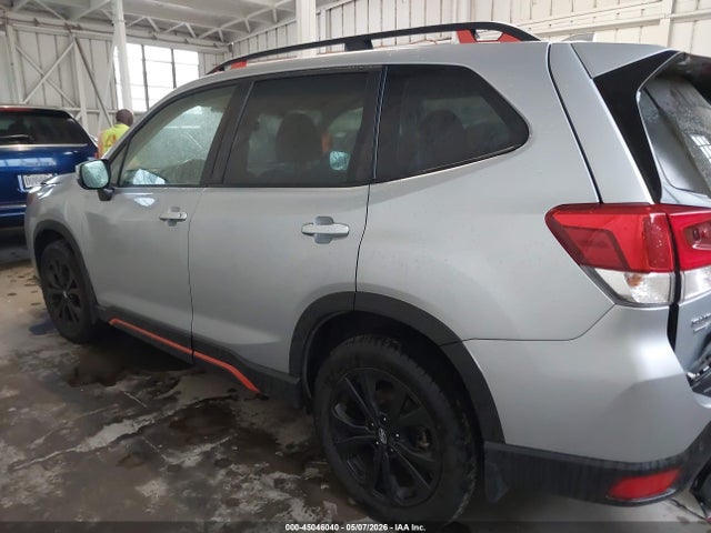 Subaru Forester Sport