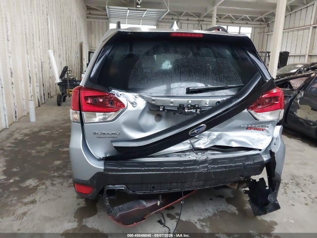 Subaru Forester Sport