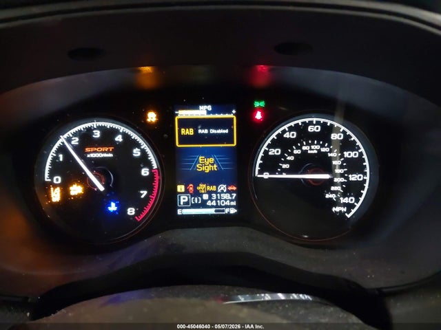 Subaru Forester Sport
