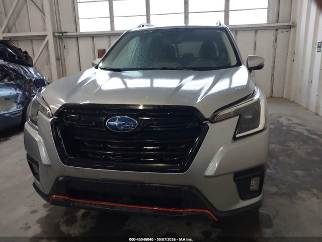Subaru Forester Sport