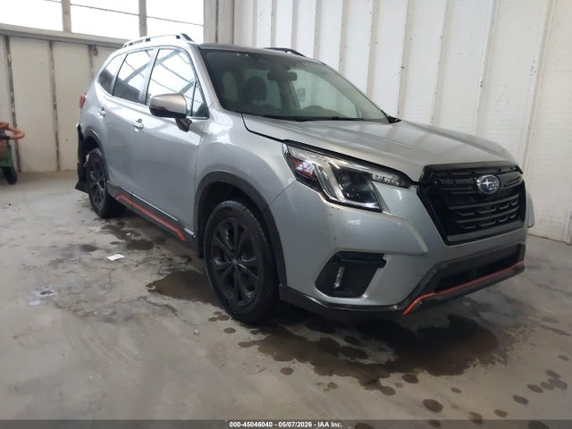 Salvage Subaru Forester Image