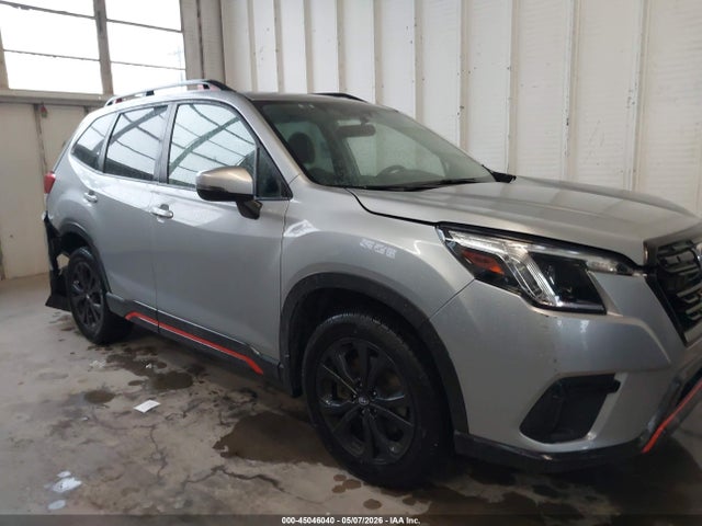 Subaru Forester Sport