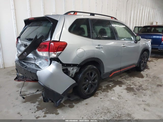 Subaru Forester Sport