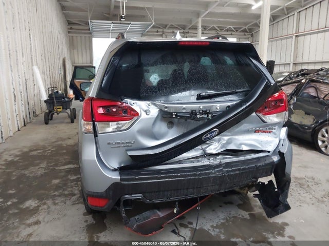 Subaru Forester Sport