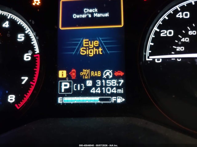 Subaru Forester Sport