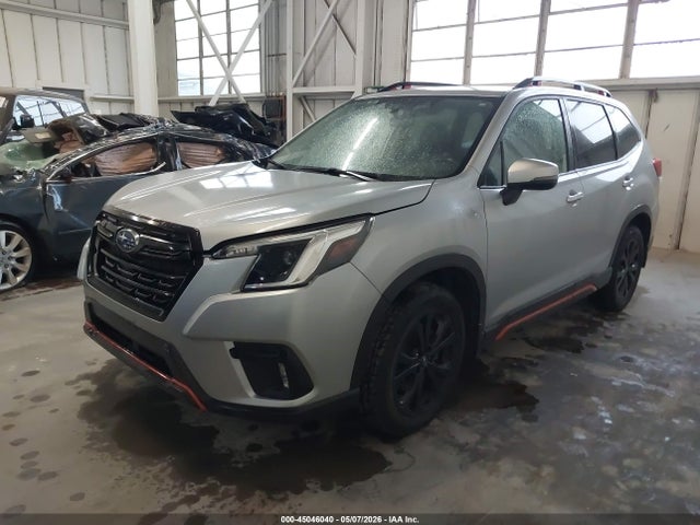 Subaru Forester Sport