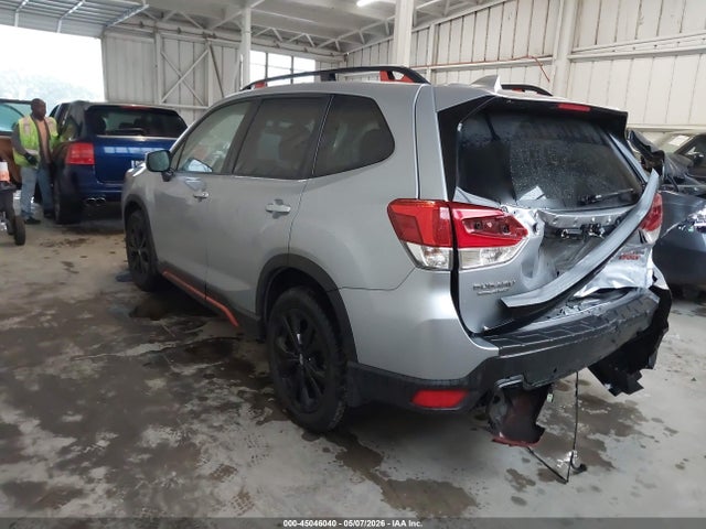 Subaru Forester Sport