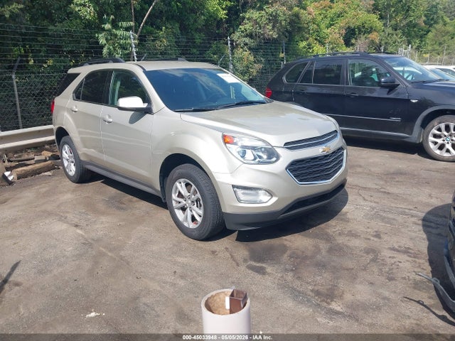 Salvage Chevrolet Equinox Image