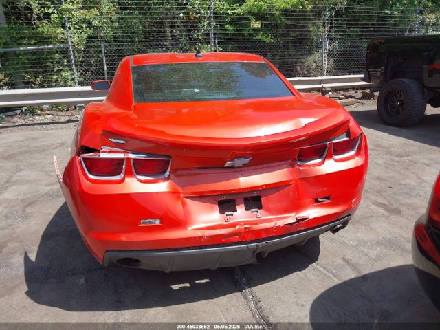 Chevrolet Camaro 1lt