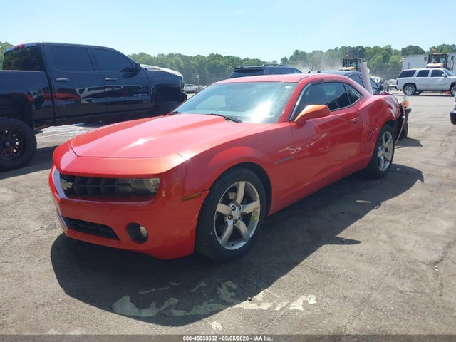 Chevrolet Camaro 1lt