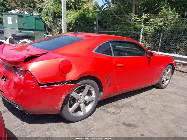 Chevrolet Camaro 1lt