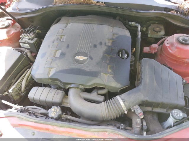 Chevrolet Camaro 1lt