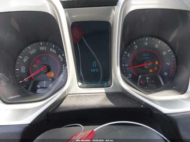 Chevrolet Camaro 1lt