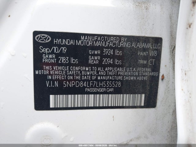 Hyundai ELANTRA Value Edition