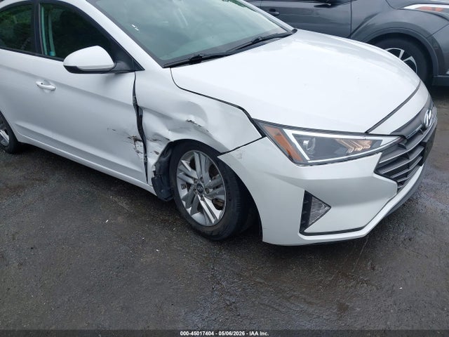 Hyundai ELANTRA Value Edition