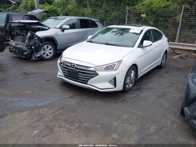 Hyundai ELANTRA Value Edition