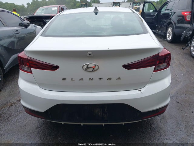 Hyundai ELANTRA Value Edition