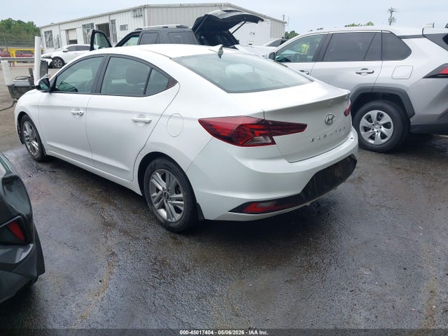 Hyundai ELANTRA Value Edition