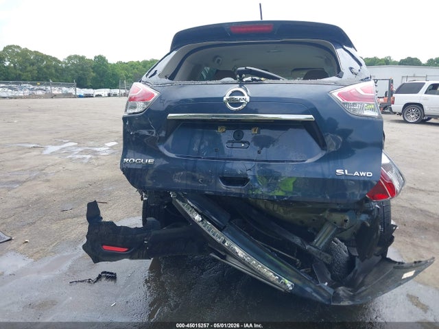 Nissan Rogue Sl
