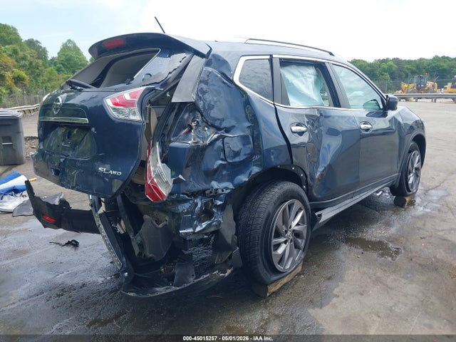 Nissan Rogue Sl