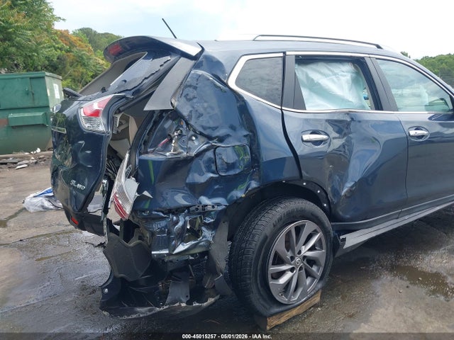 Nissan Rogue Sl