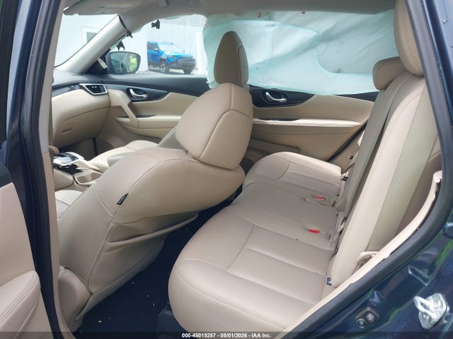 Nissan Rogue Sl